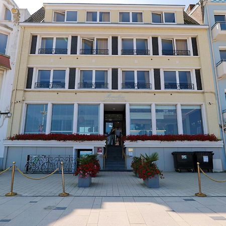 Hotel Merveilleux Cote Mer Dunkirk Екстер'єр фото