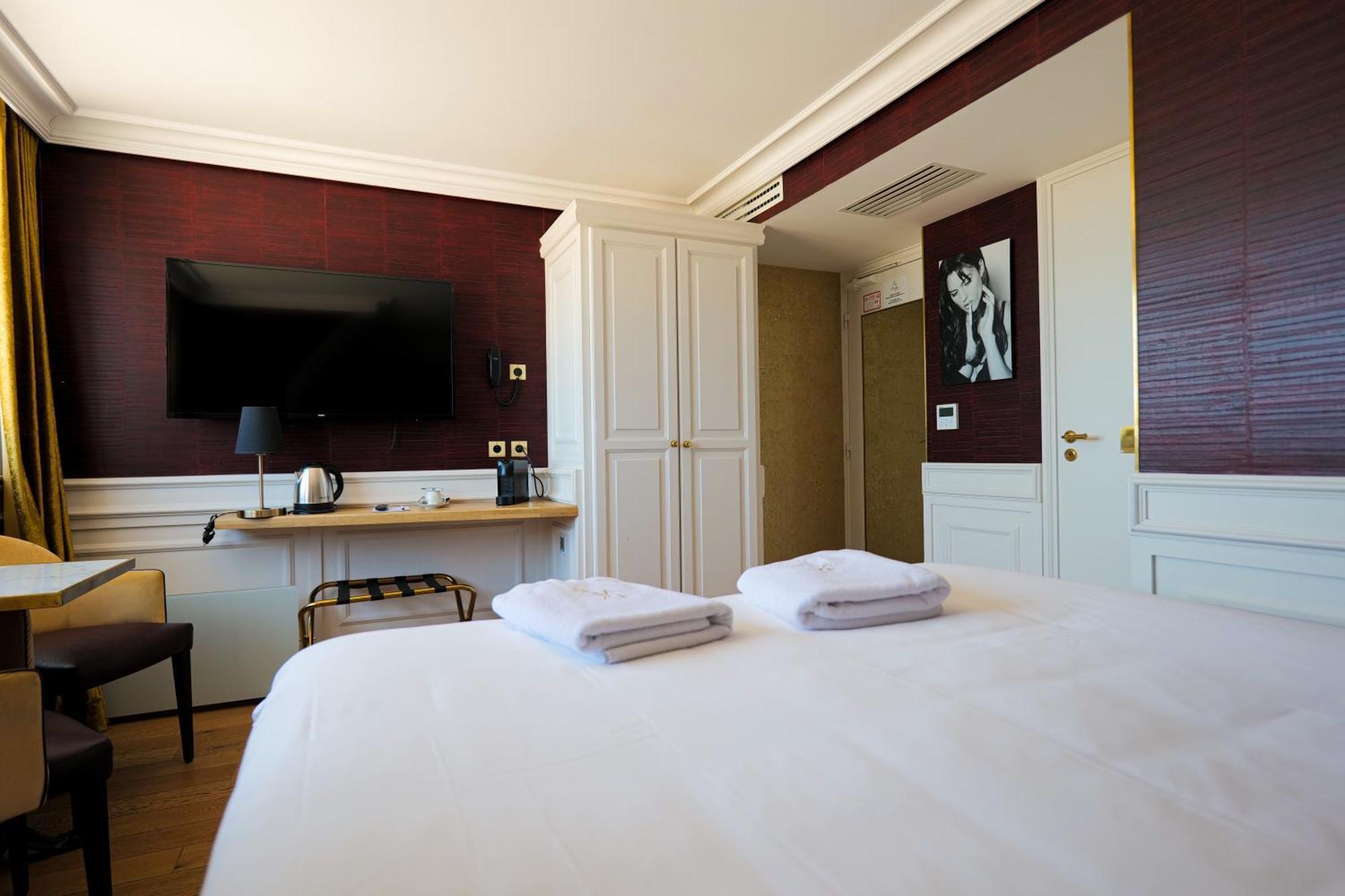 Hotel Merveilleux Cote Mer Dunkirk Екстер'єр фото