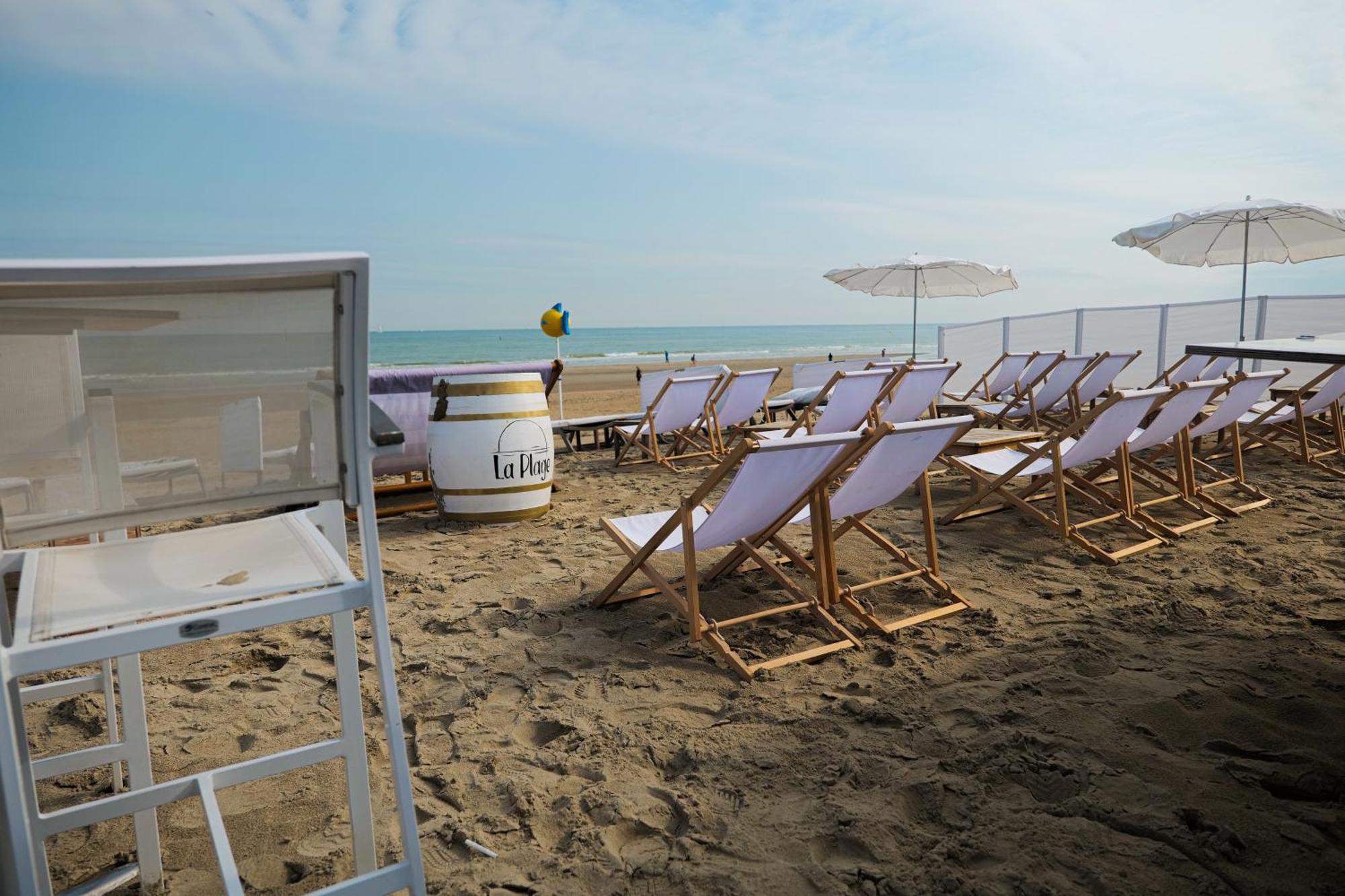 Hotel Merveilleux Cote Mer Dunkirk Екстер'єр фото