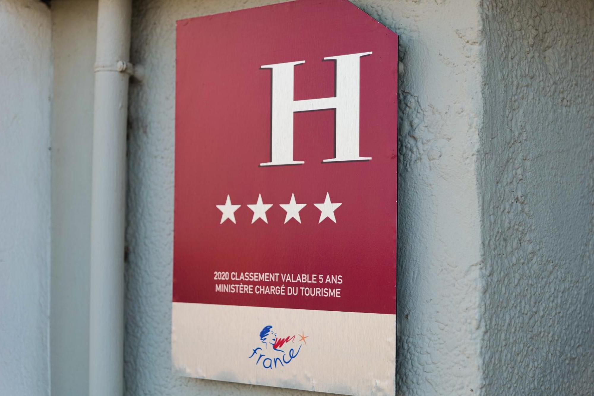 Hotel Merveilleux Cote Mer Dunkirk Екстер'єр фото