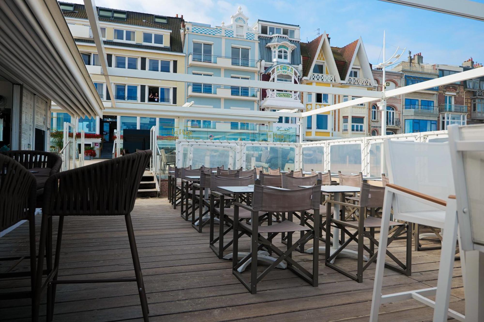 Hotel Merveilleux Cote Mer Dunkirk Екстер'єр фото