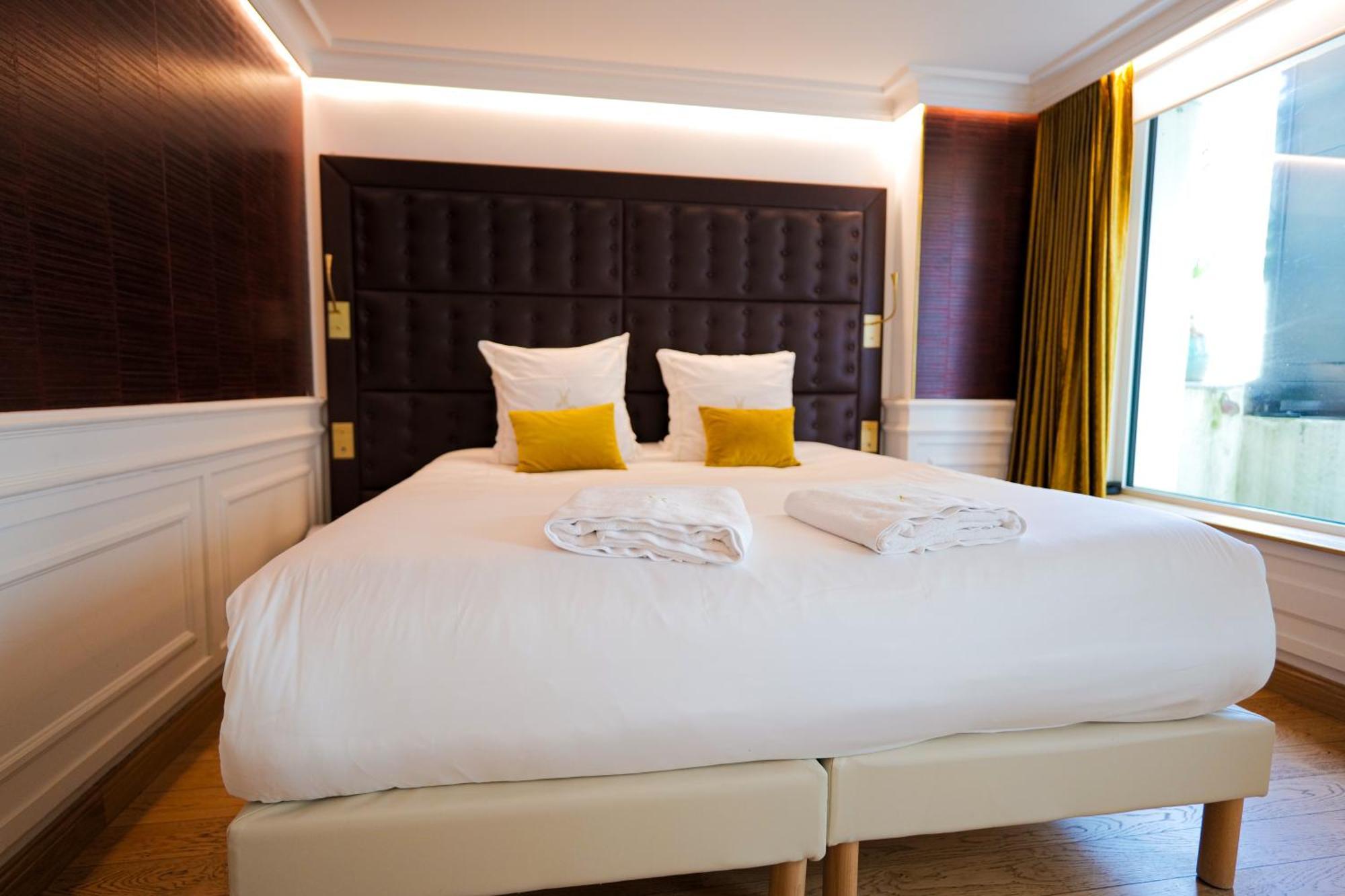 Hotel Merveilleux Cote Mer Dunkirk Екстер'єр фото