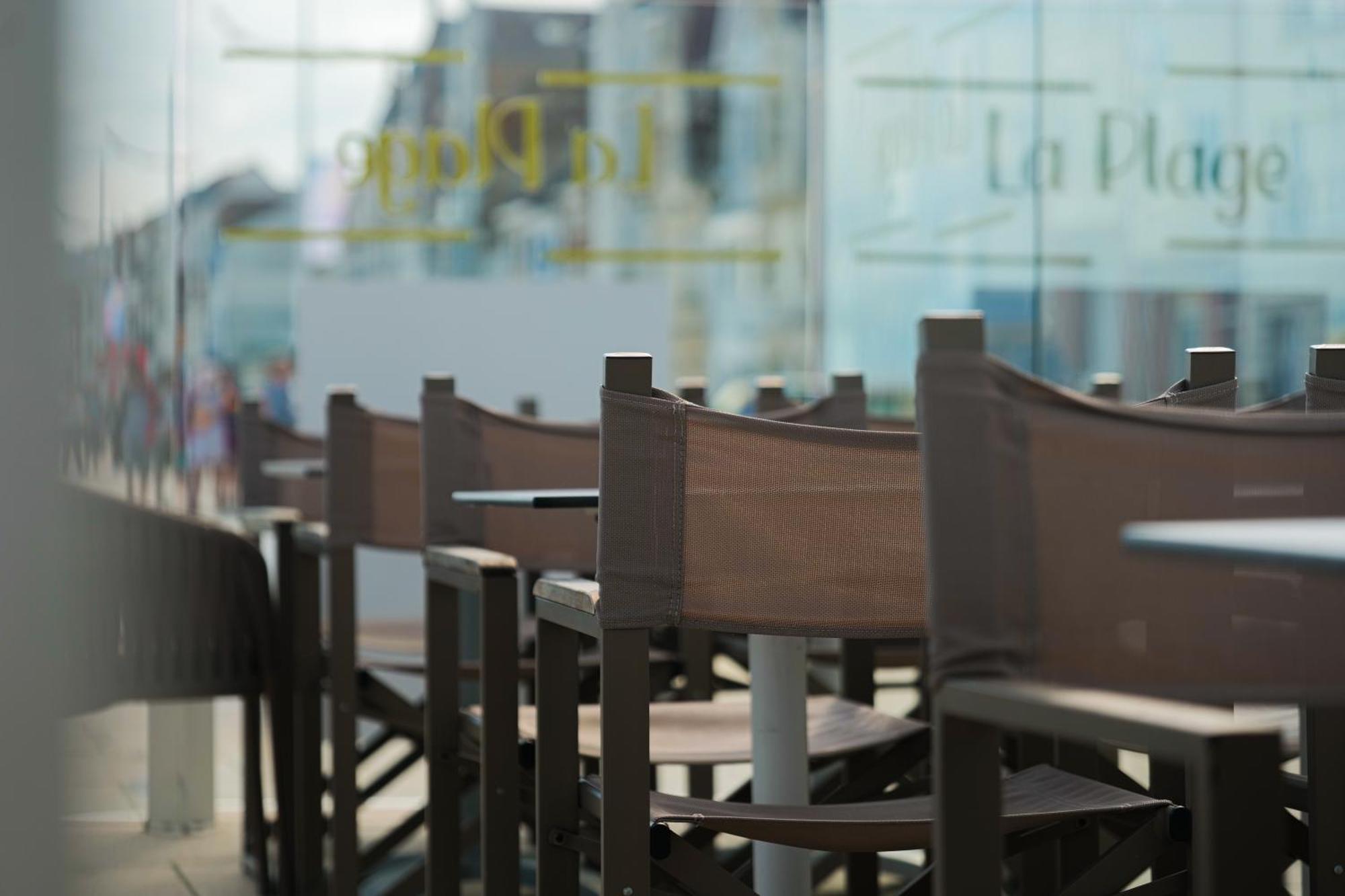 Hotel Merveilleux Cote Mer Dunkirk Екстер'єр фото